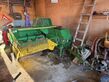 John Deere 349 Firkantpresse 