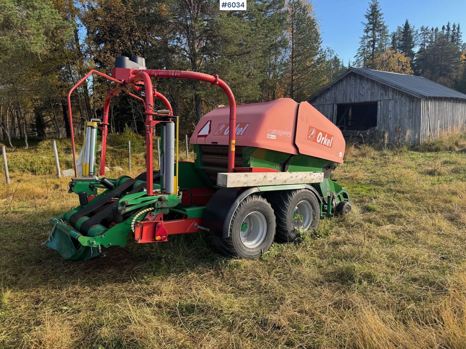 Orkel 1260 1