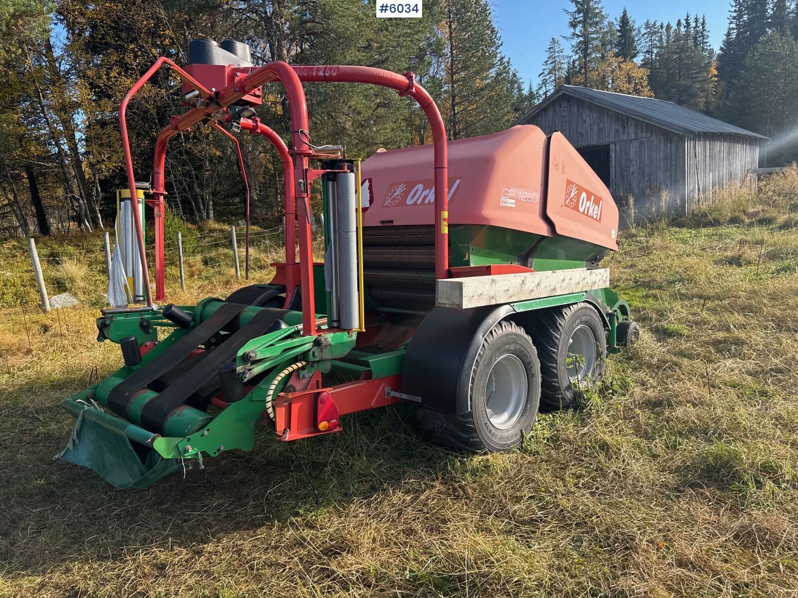 Orkel 1260 2