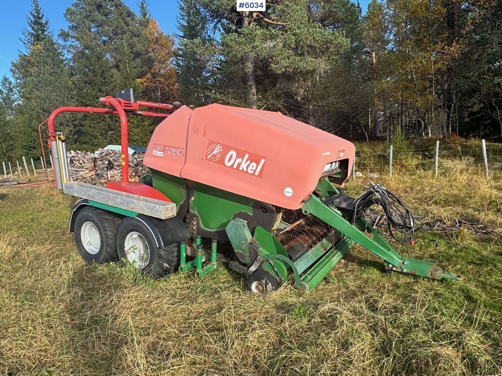 Orkel 1260 3
