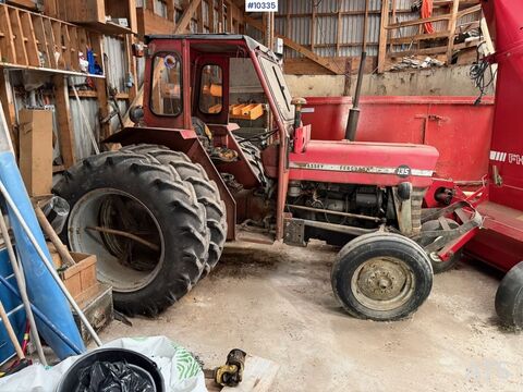 Massey Ferguson 135