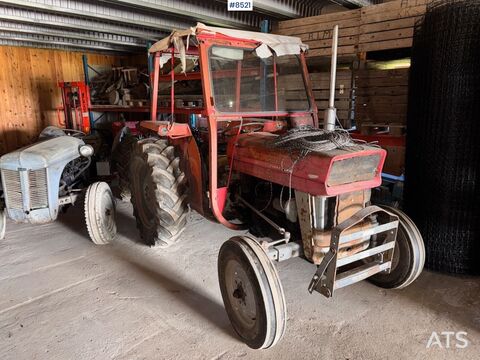 Massey Ferguson 135