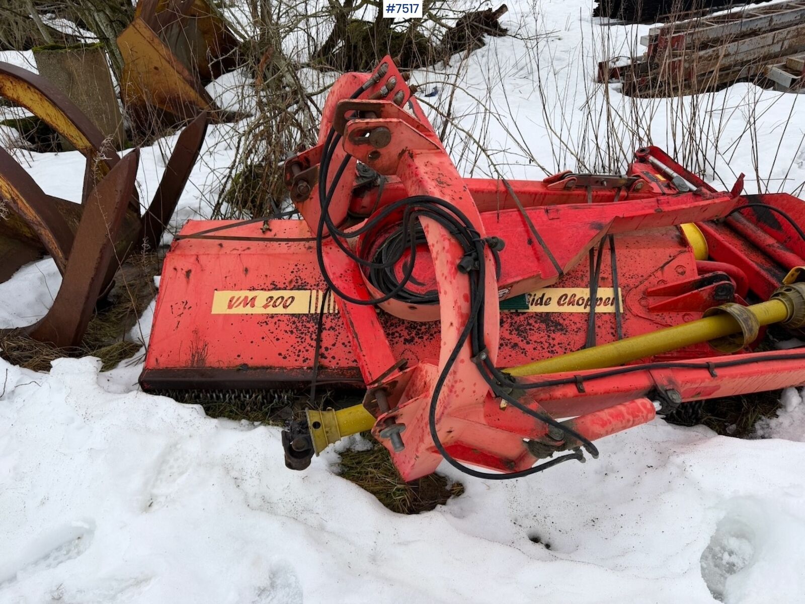 Beitepusser Vm-200 2