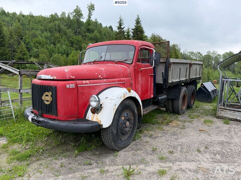 Volvo NB 86-38