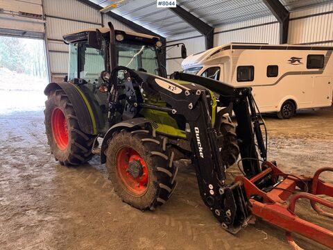 Claas Elios 210