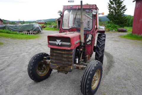 Massey Ferguson 135