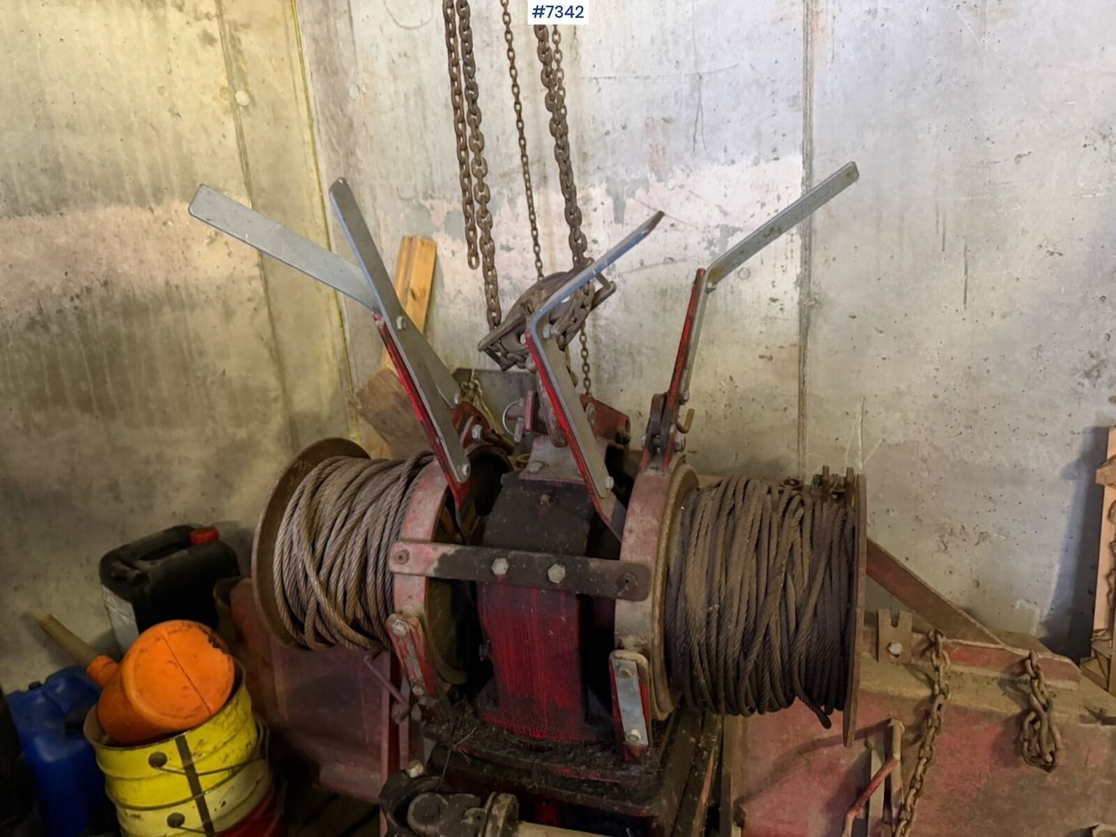 3000 Totromlet Vinsj 2