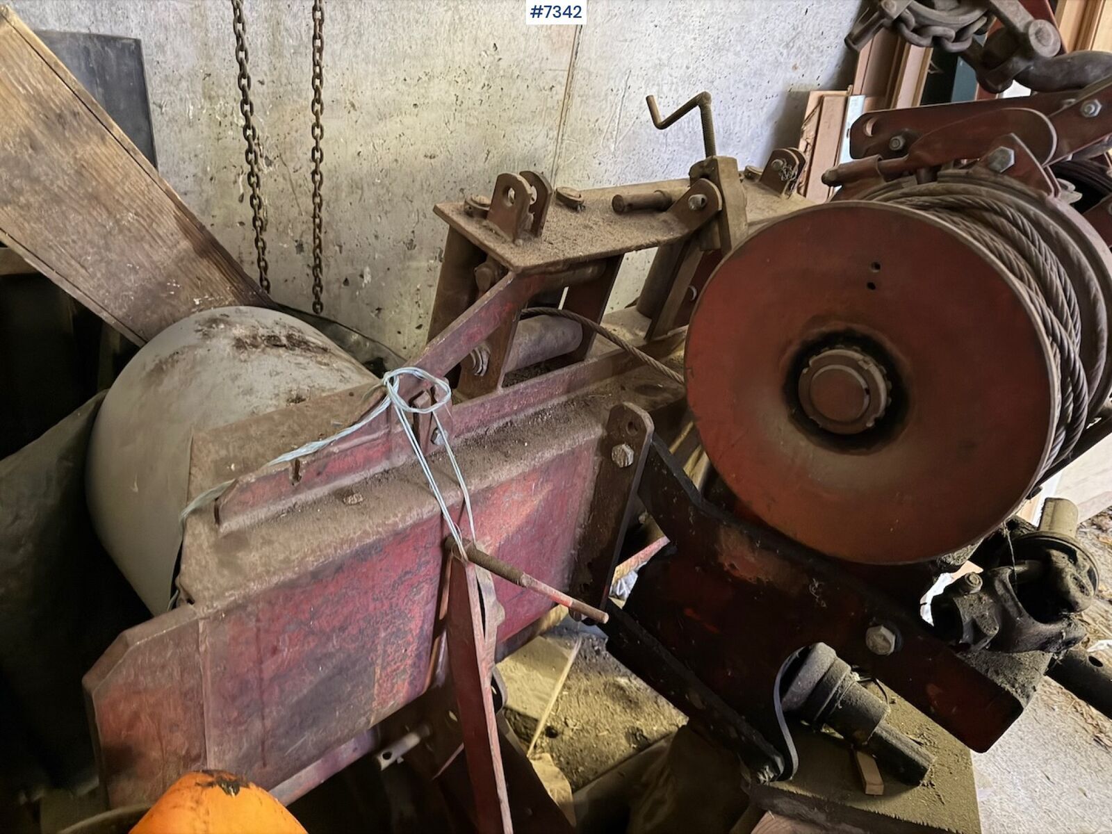 3000 Totromlet Vinsj 3