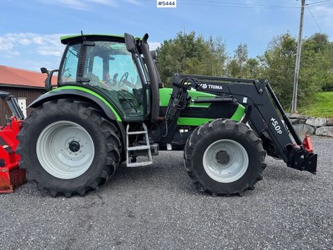 Deutz-Fahr Agrotron 150.7