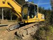 Komatsu PC210LC
