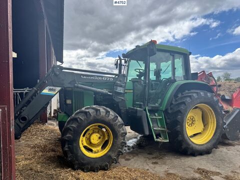 John Deere 6506