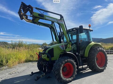 Claas 410 Arion