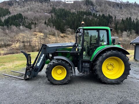 John Deere 6420