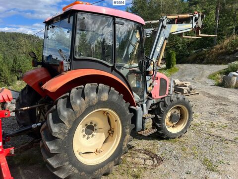 Zetor 4341