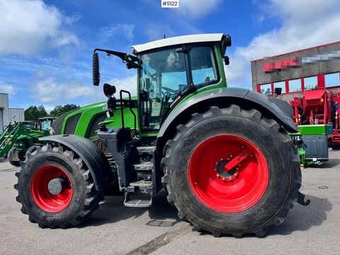 Fendt 828 Vario