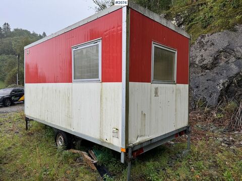 Sonstige Vagnen RV 8