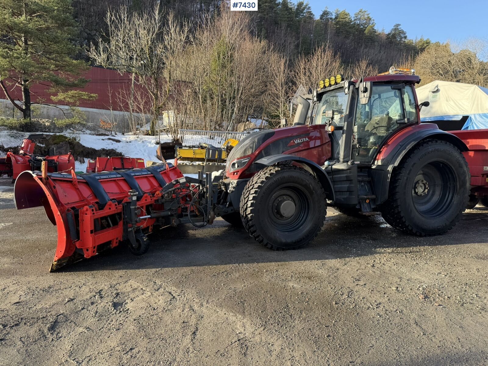 Valtra T234 2