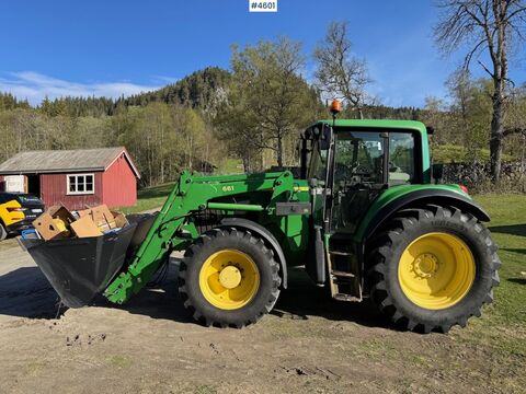 John Deere 6620