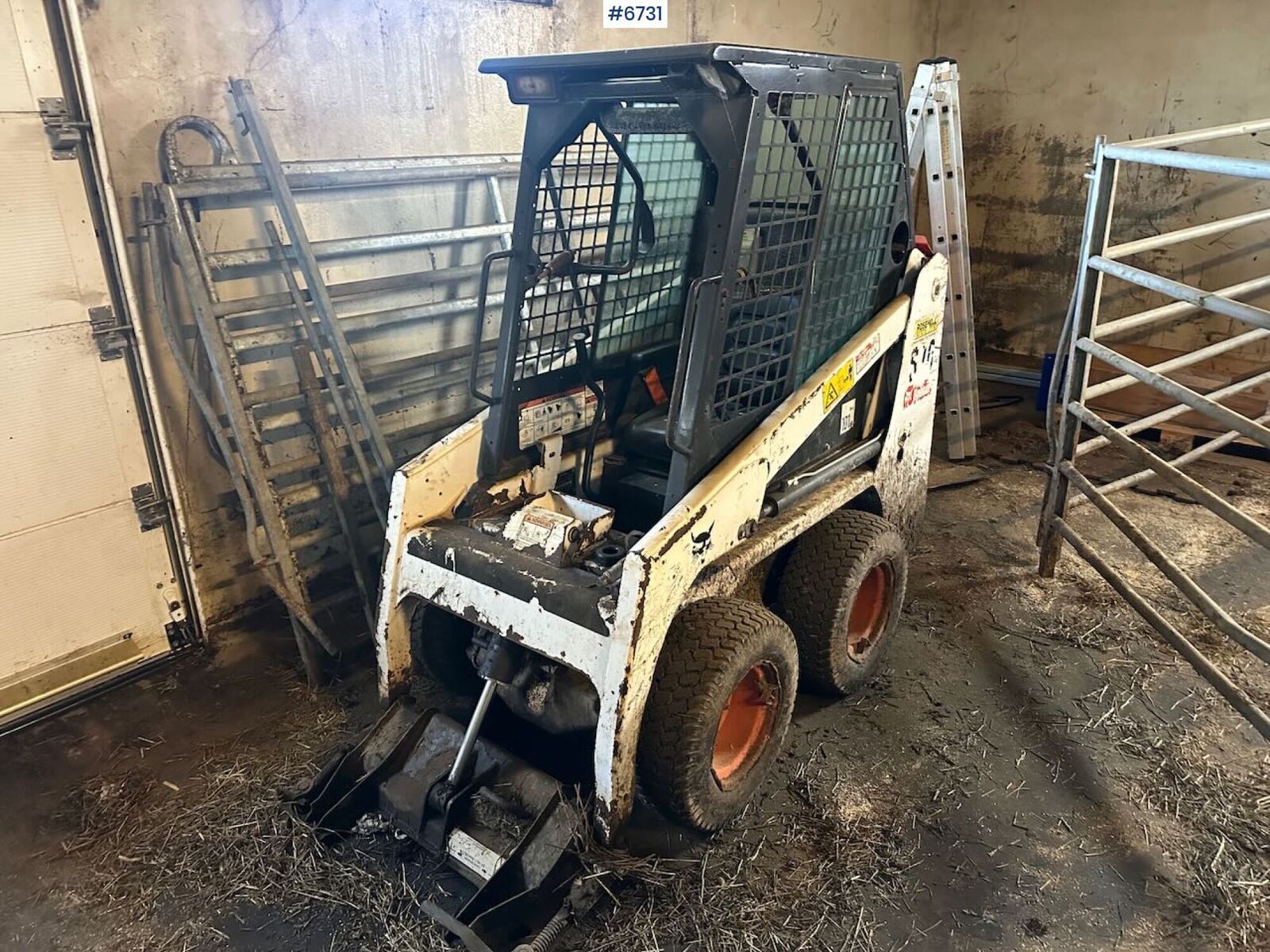 Bobcat S70 1