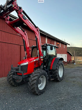 Massey Ferguson 5711