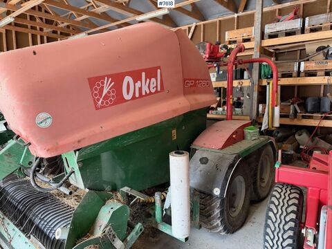 Orkel GP 1260