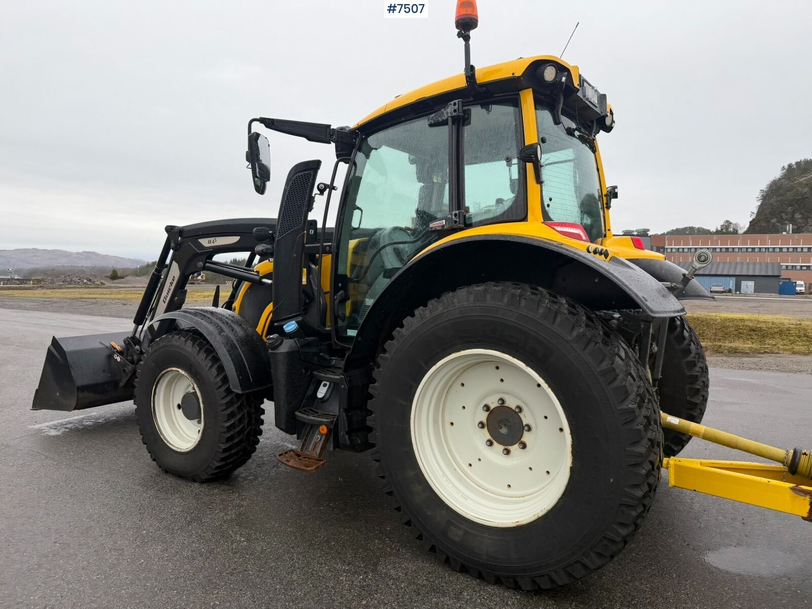 Valtra N104 2