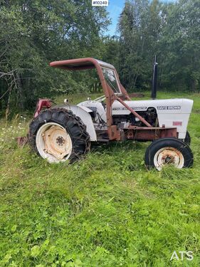 David Brown 770 Selectamatic