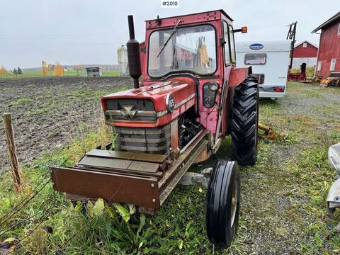 Massey Ferguson 165