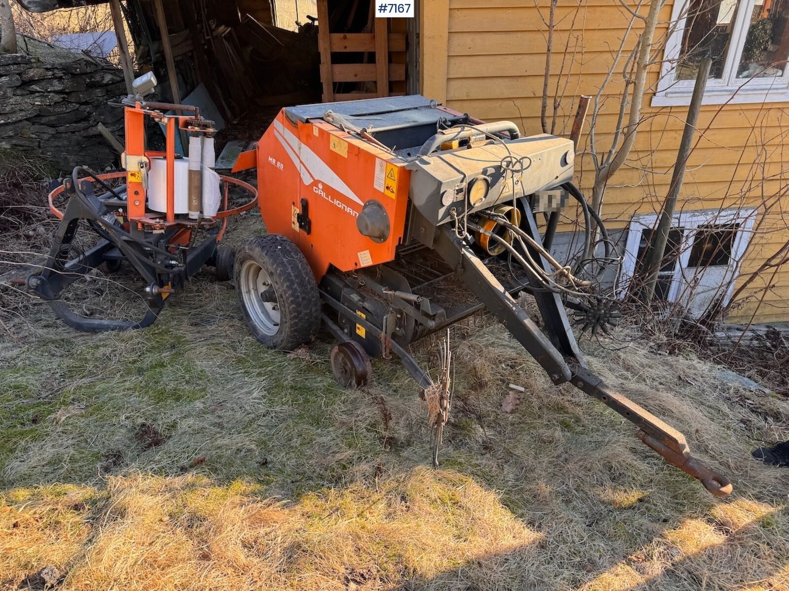 Gallignani MB 60 Gold Mini 2