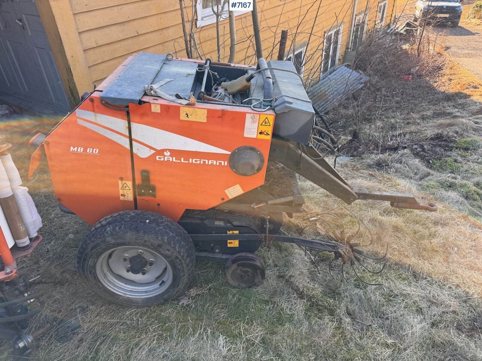 Gallignani MB 60 Gold Mini 3