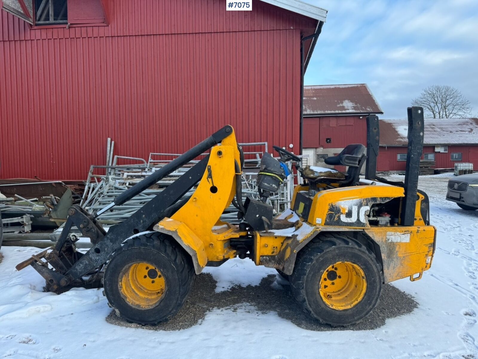 JCB 403 WLS 2