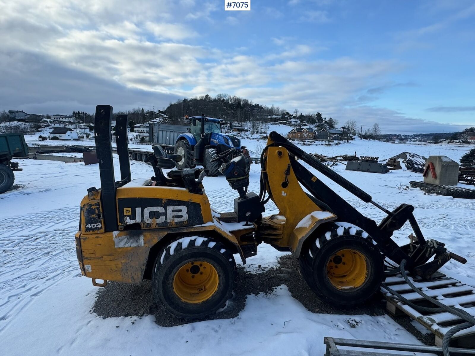 JCB 403 WLS 3