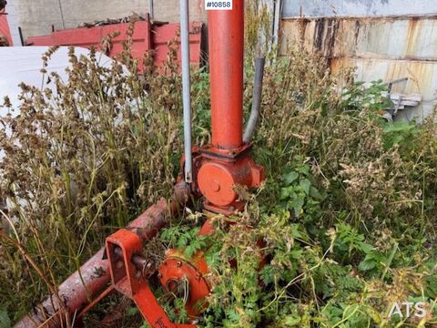 Sonstige Gjødselpumpe