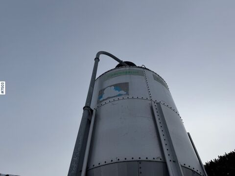 Sonstige Kraftforsilo