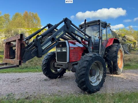 Massey Ferguson 399