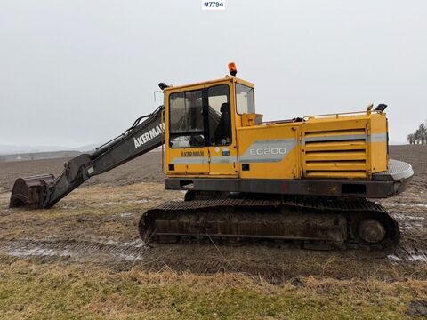 Sonstige EC200