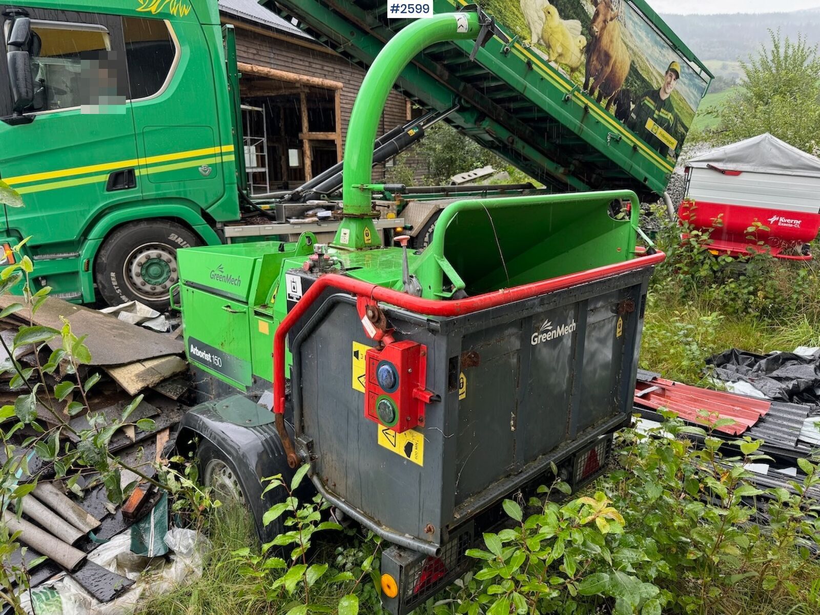 Arborist 150 2