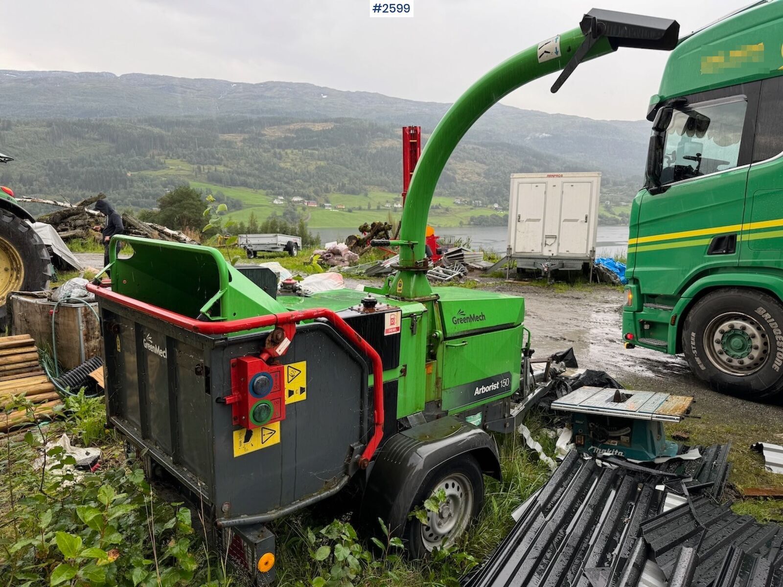 Arborist 150 3