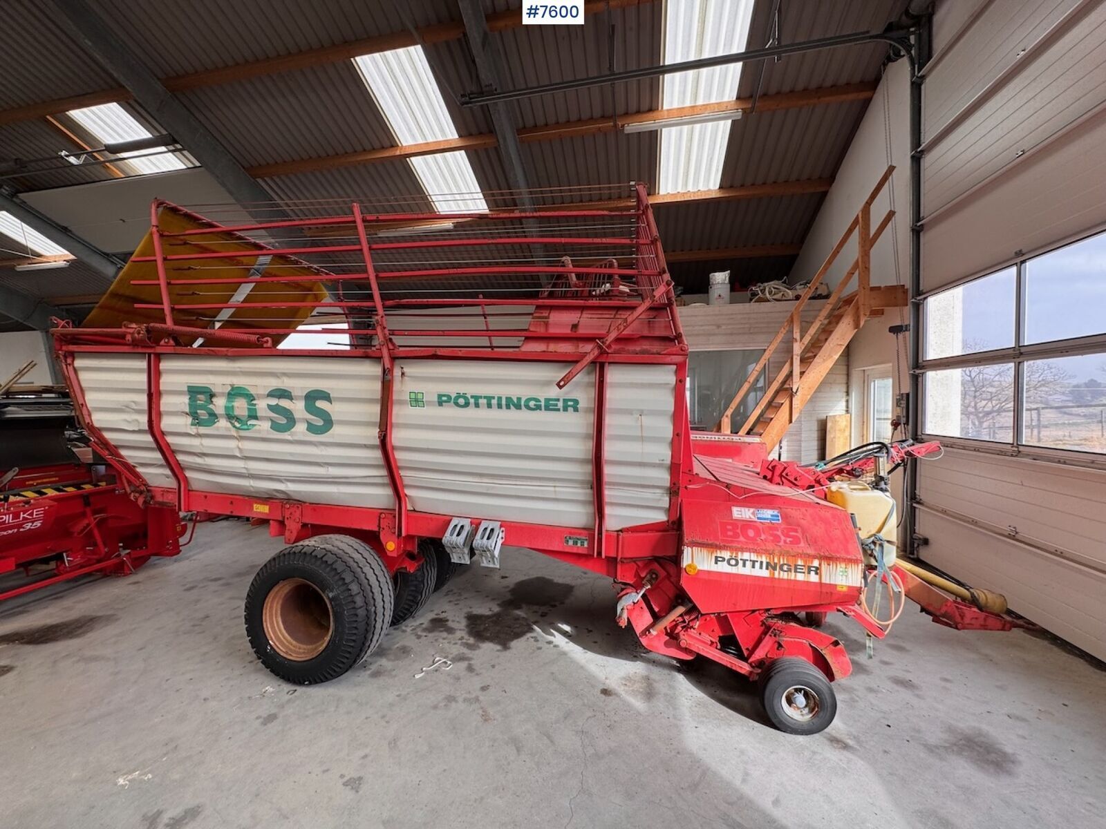 Pöttinger Pottinger Boss 1 3