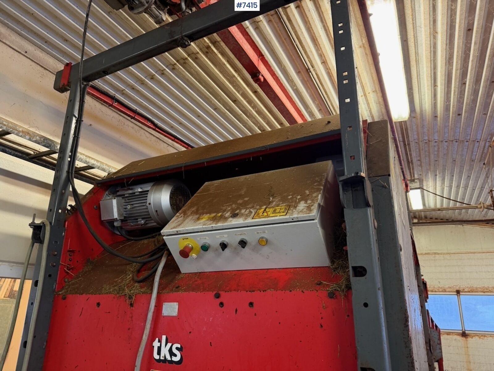 K2 CombiCutter 1600 3