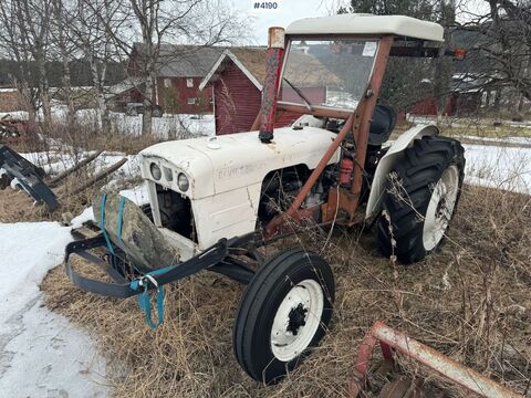David Brown 770 Selectamatic