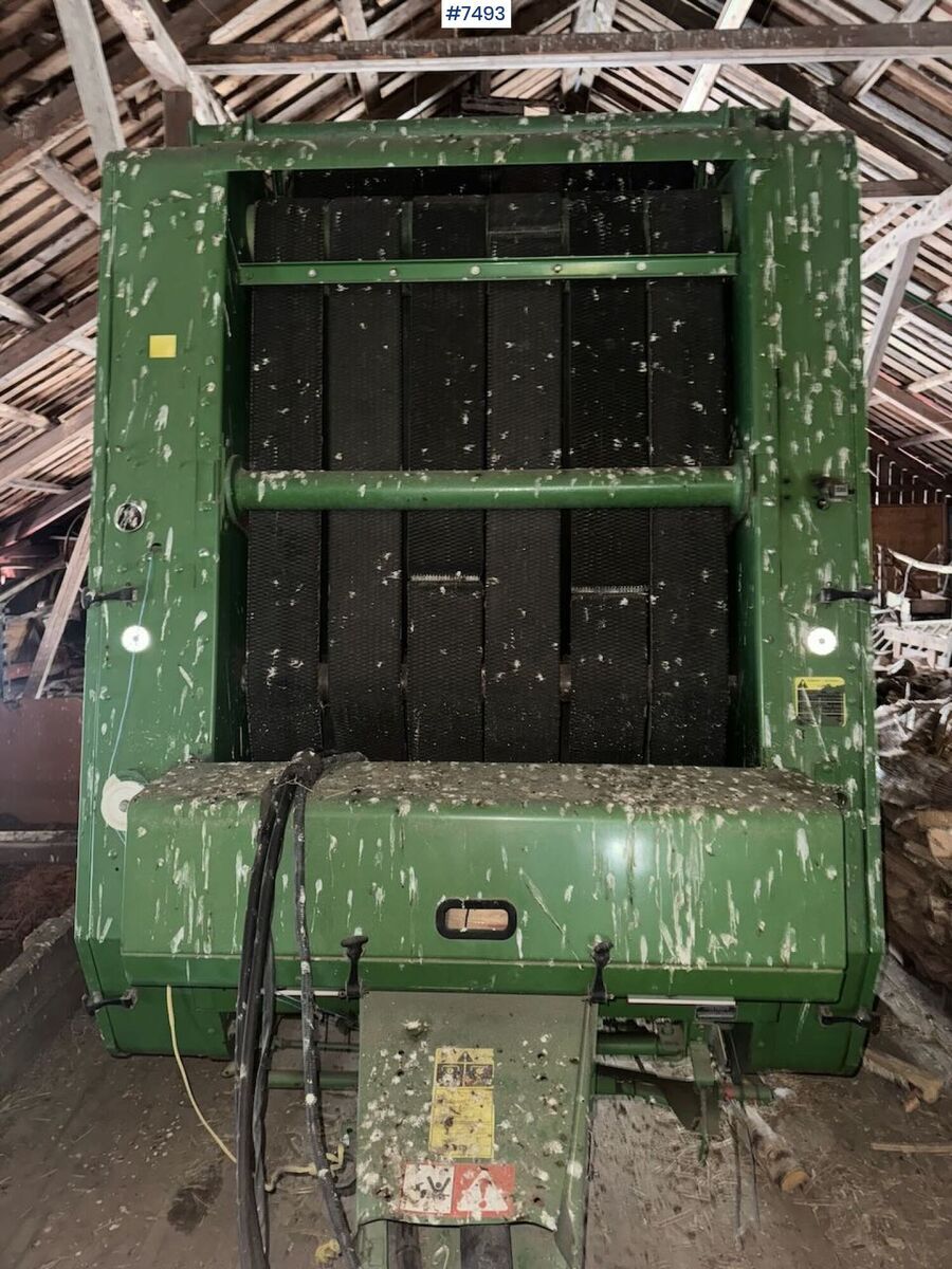 John Deere 550 3