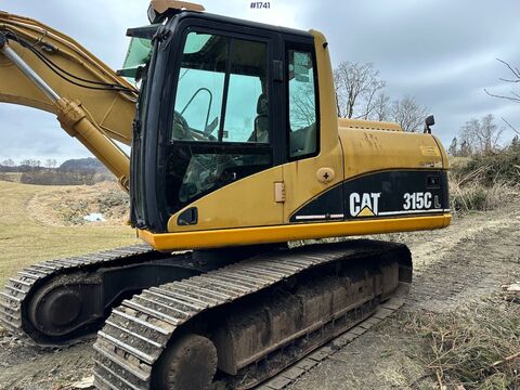 Caterpillar 315C