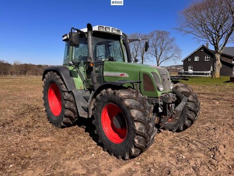 Fendt 714