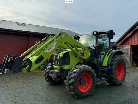 Claas Arion 440