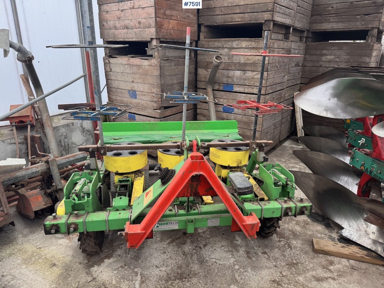 Hortech Prat Plantemaskin 2
