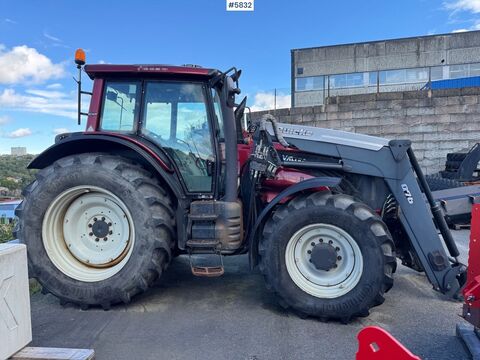 Valtra T193 H