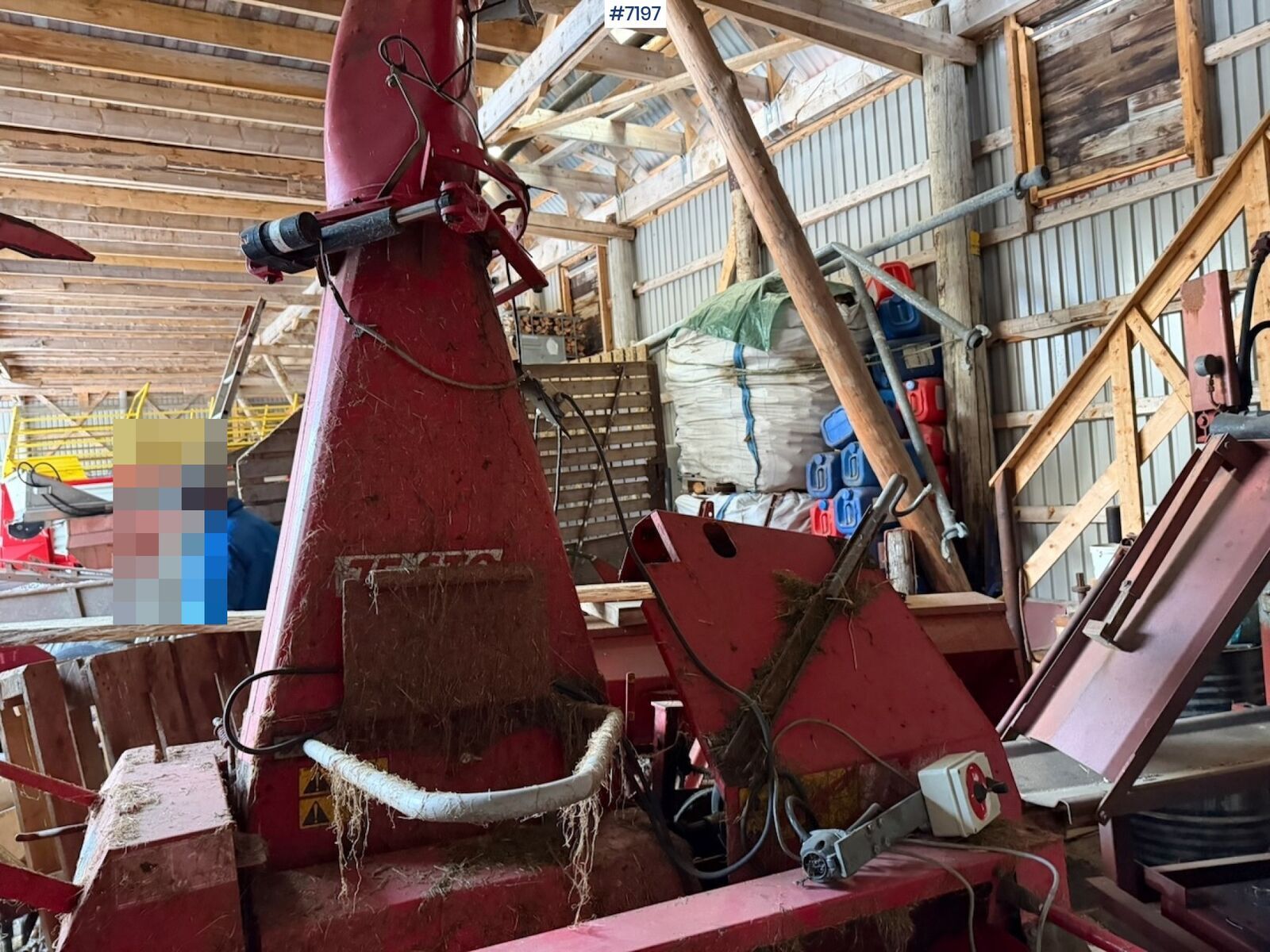 Stoll dobbelkutter 2