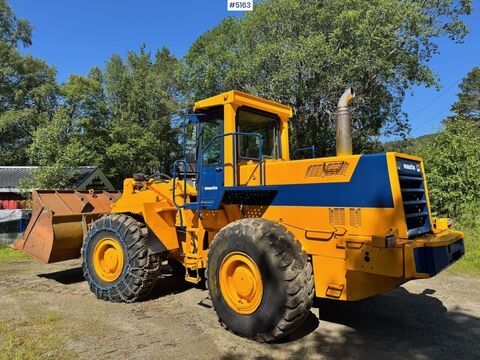 Komatsu WA420-1