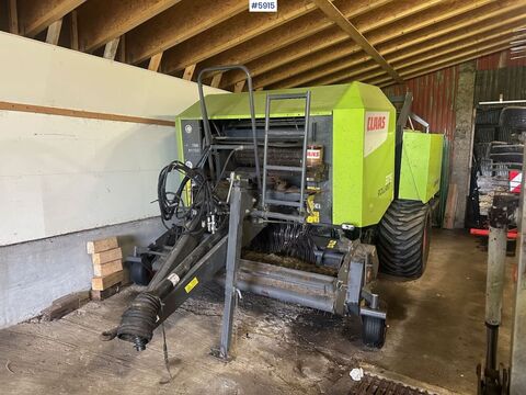 Claas Rollant 375